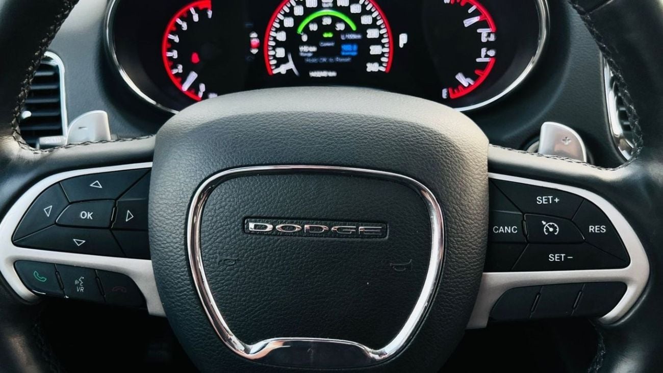 Dodge Durango FULL SERVICE HISTORY | WELL MAINTAINED | DODGE DURANGO LIMITED 2014 | V6 | NO ACCIDENT