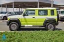Suzuki Jimny GCC Specs | 5-Door 1.5L Manual | Best Market Price | Rear Camera | Export Ready