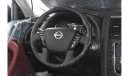 Nissan Patrol Nissan patrol V8 platinum EXPORT only