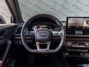 Audi Q5 45 TFSI Quattro 2.0L