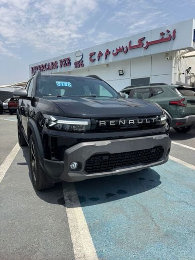 Renault Duster LE Renault Duster 2026!!! NEW SHAPE!!! FOR EXPORT!!!