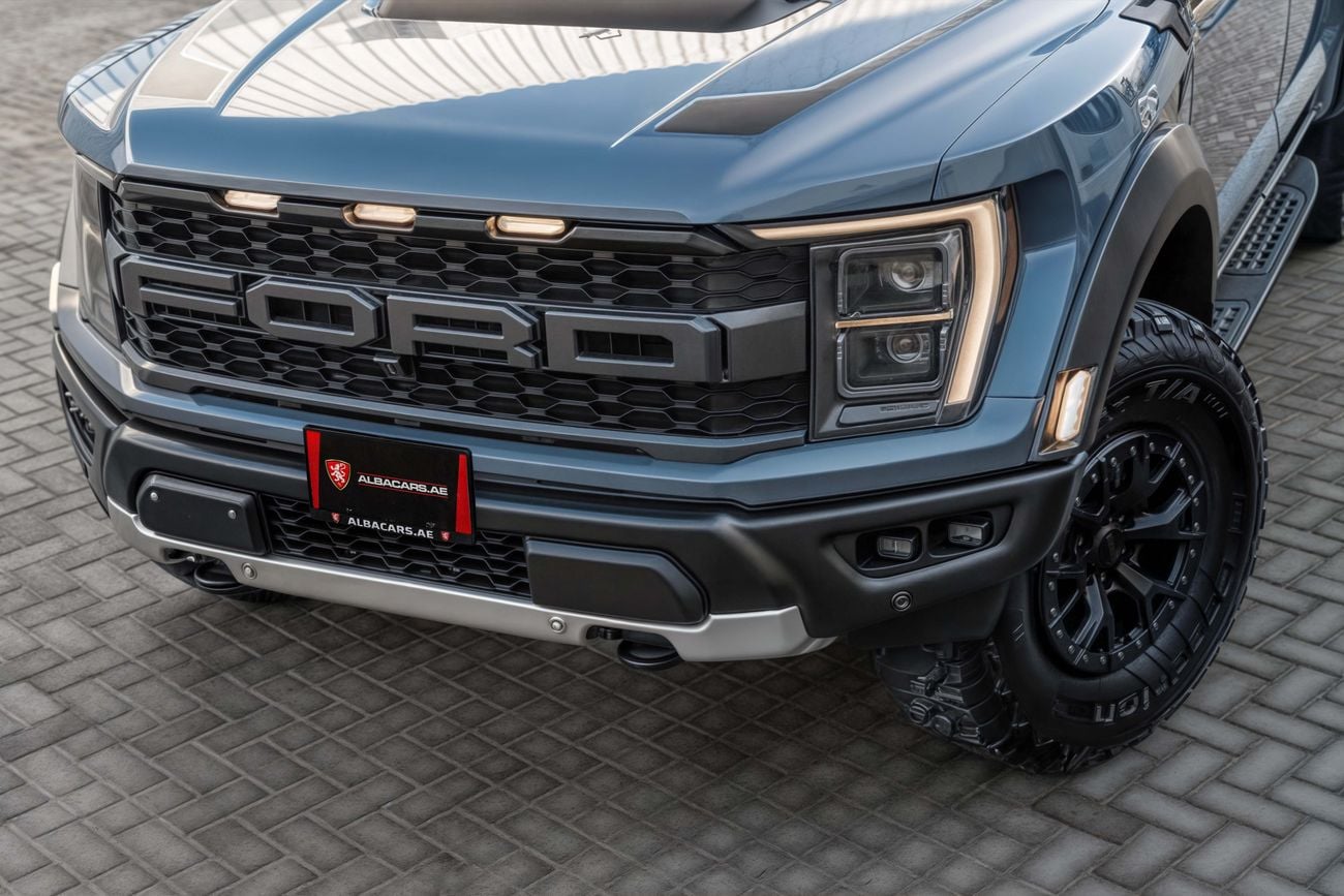 Ford F 150 F-150 Raptor | 6,071 P.M | 0% Downpayment | Agency Warranty!
