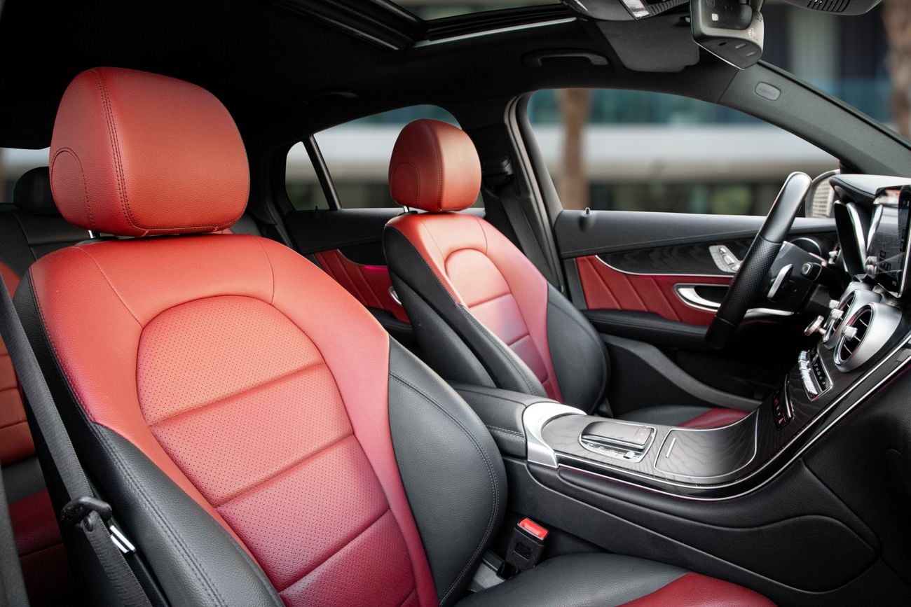 Mercedes Benz GLC200 GLC 200 AMG COUPE | 3,232 P.M | 0% Downpayment | WARRANTY!