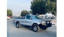 تويوتا هيلوكس SR5 Diesel Right Hand Drive Full option Clean Car