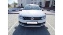 Volkswagen Jetta Volkswagen Jetta V5 2.5L 2016 Model GCC Specs With Full Service History From Dealer In Perfect Condi