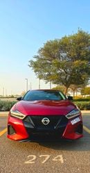 Nissan Maxima SV
