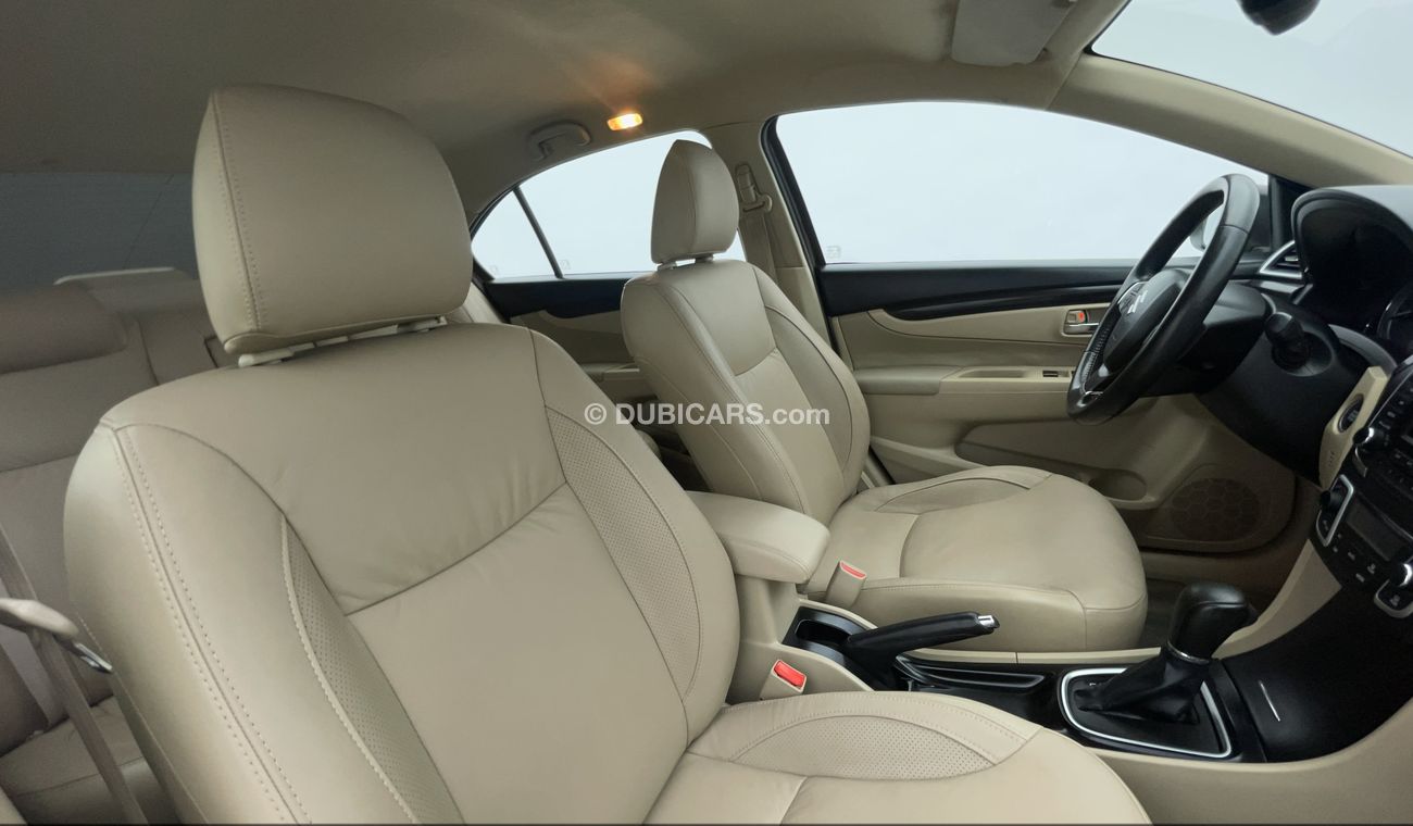 Suzuki Ciaz GL 1.4 | Under Warranty | Inspected on 150+ parameters