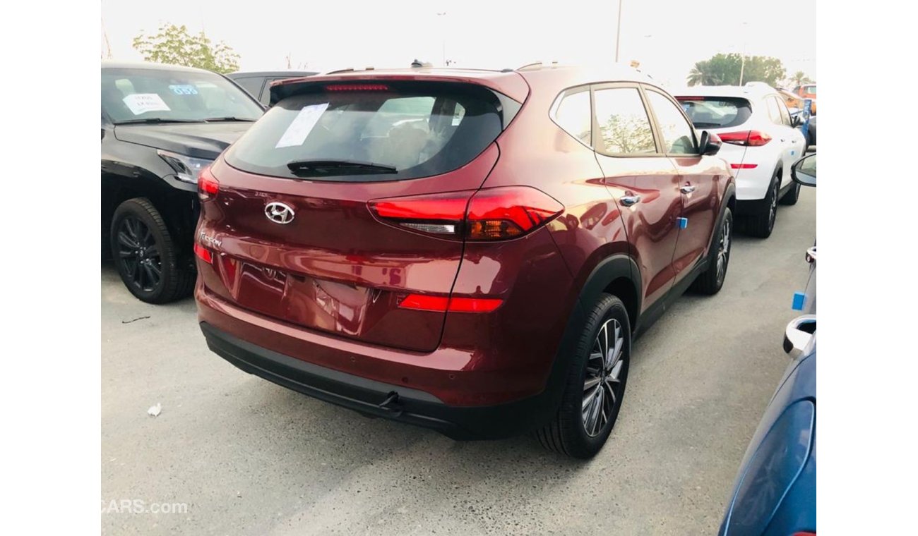 Hyundai Tucson 2.0L-PUSH/START-ALLOY RIMS-POWER SEAT-REAR AC-WIRELESS CHARGER-PANORAMIC ROOF-HTIF4