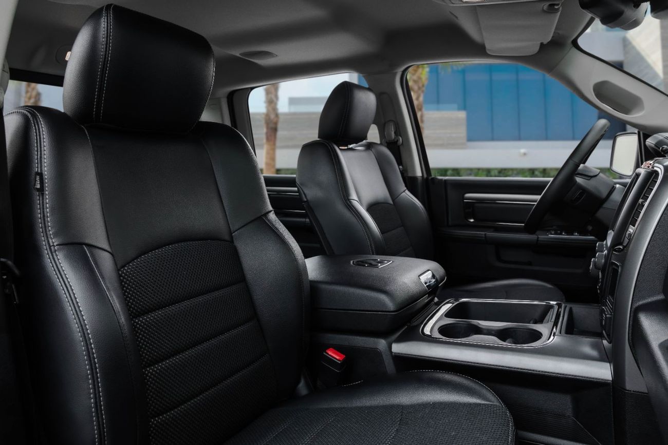 RAM 1500 V8 4x4 | 2,154 P.M  | 0% Downpayment | Agency Warranty 2030!