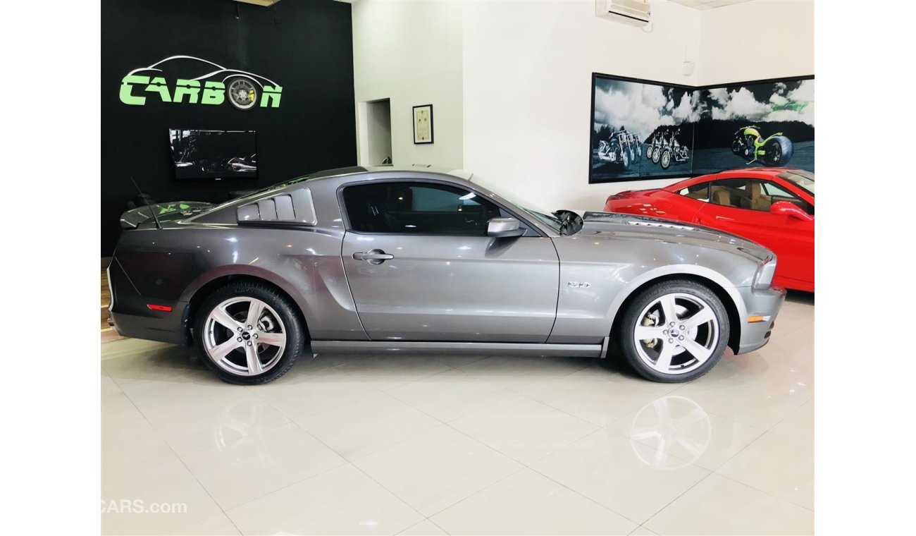 Ford Mustang 5.0L