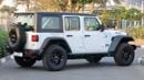 Jeep Wrangler Unlimited Willys V6 3.6L 2026 GCC Witn 3 Years or 60,000 Km Warranty @Official Dealer