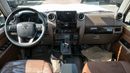 Toyota Land Cruiser Pick Up LC79 DC 4.0L YM 2025 Full Option