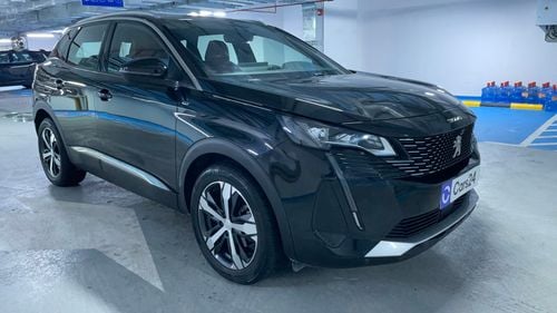 بيجو 3008 GT 2025 GT | AED 1316/Month | 0 DP | 30 Day Return | Warranty | Service History