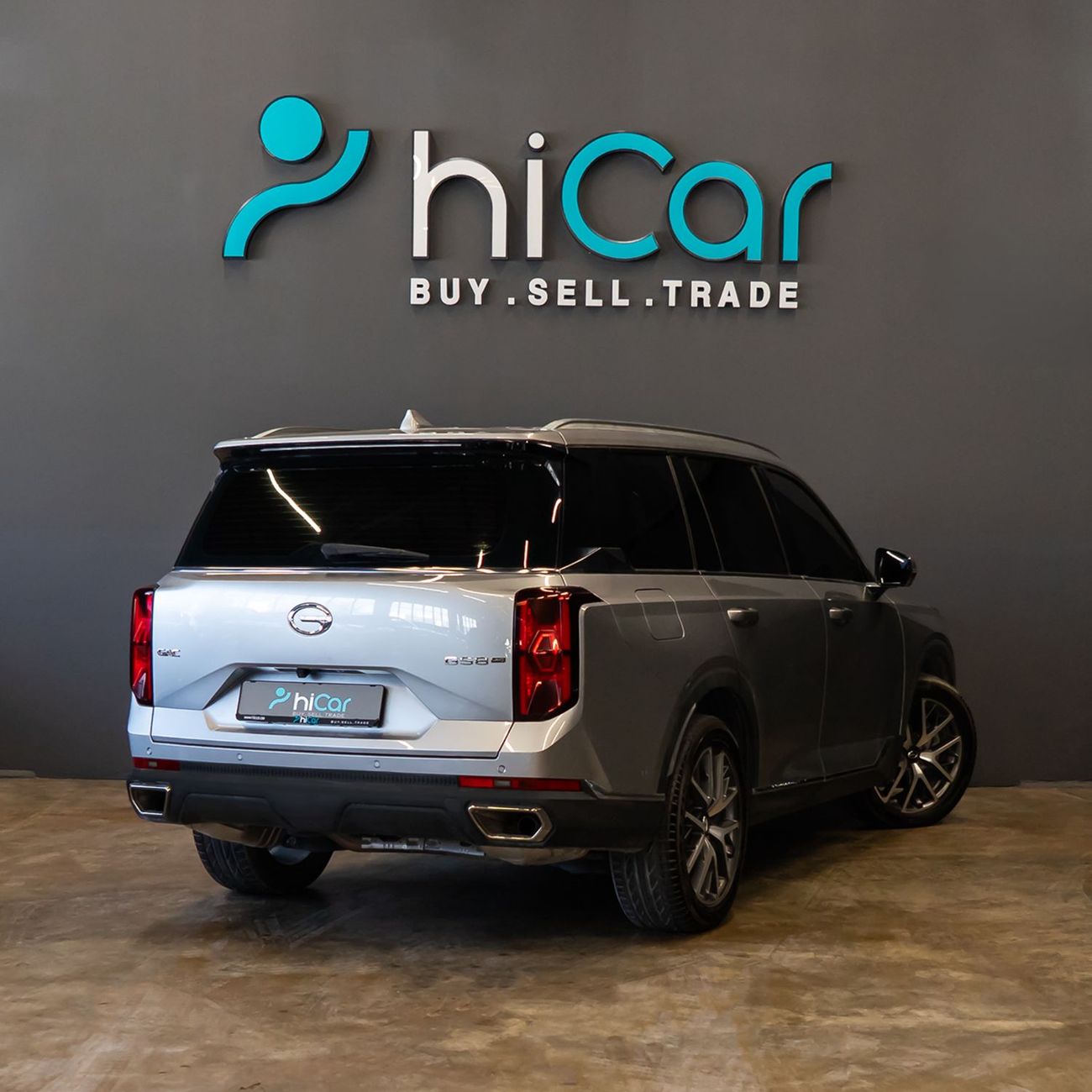 GAC GS8 2.0T GX (4WD) AED 1,724 pm  • 0% Downpayment • GAC GS8 • Agency Warranty