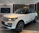 لاند روفر رينج روفر Supercharged 5.0L SUPERCHARGED VOGUE V8 || GCC II FULLY LOADED || AMAZING || VERY NEAT || LOW MILEAG