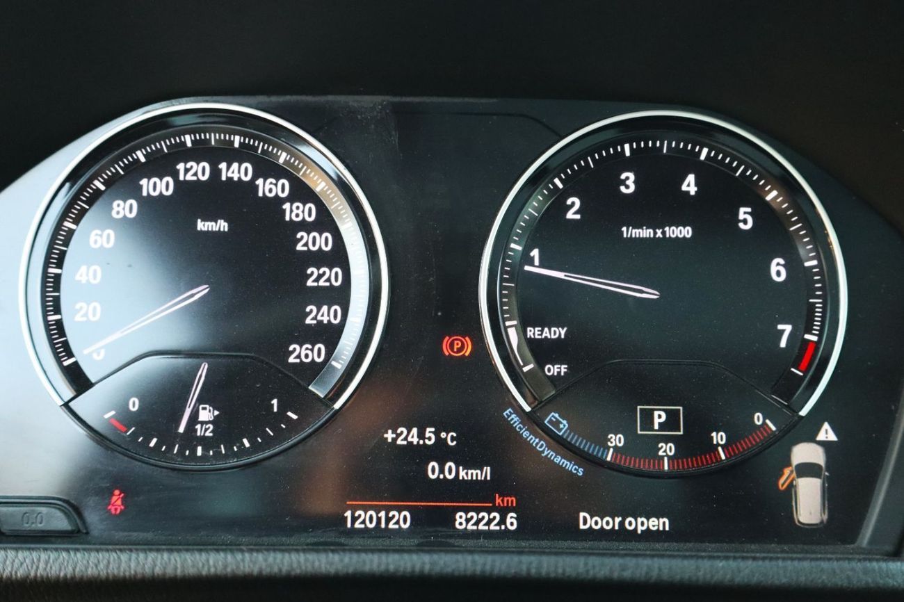 بي أم دبليو X1 sDrive 20i 2.0L