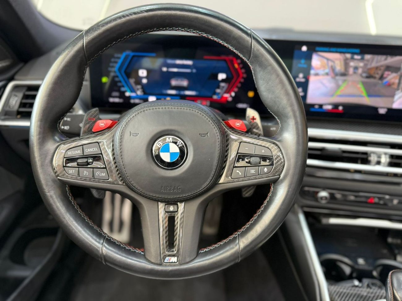 BMW M4 Competition | XDrive