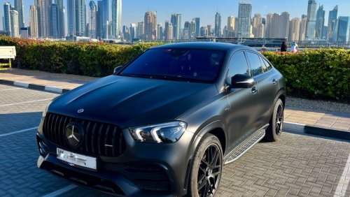 مرسيدس بنز GLE 53 4MATIC