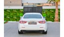 Maserati Quattroporte 5,677 P.M | 0% Downpayment | BRAND NEW!