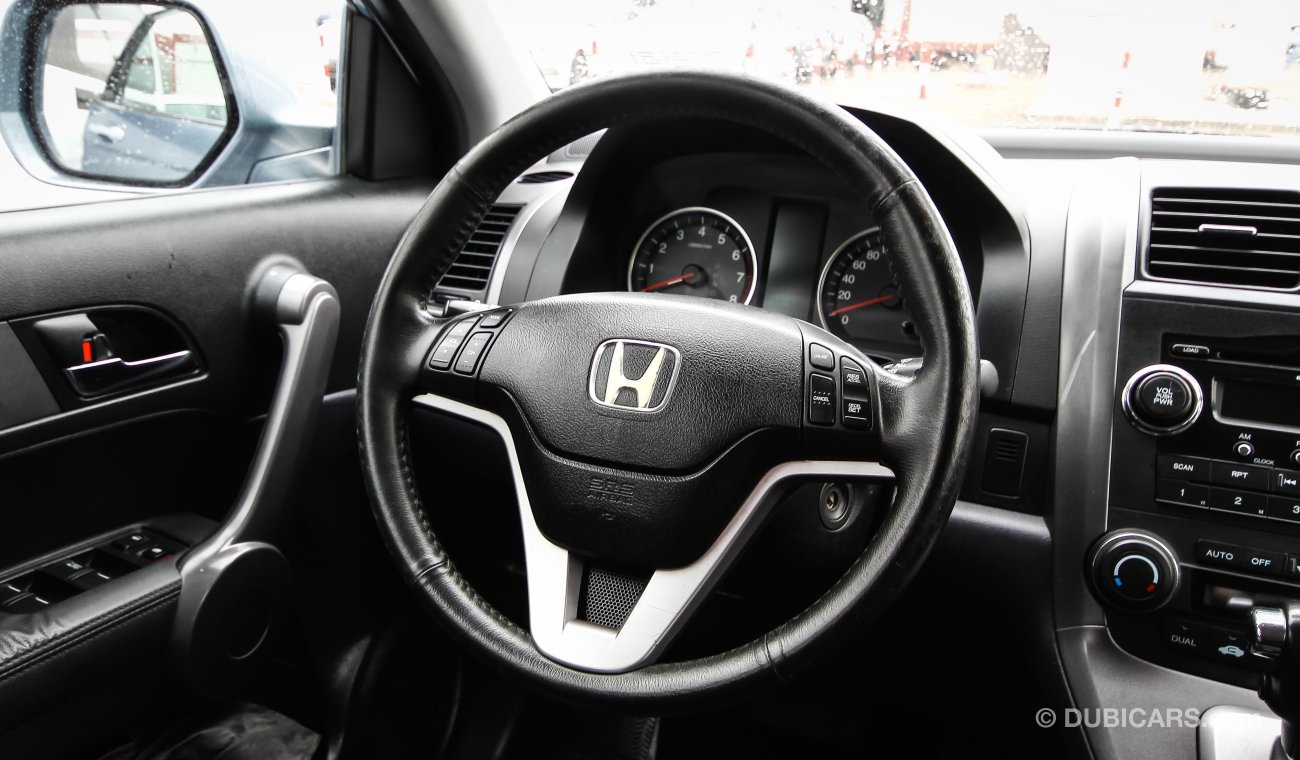 Honda CRV