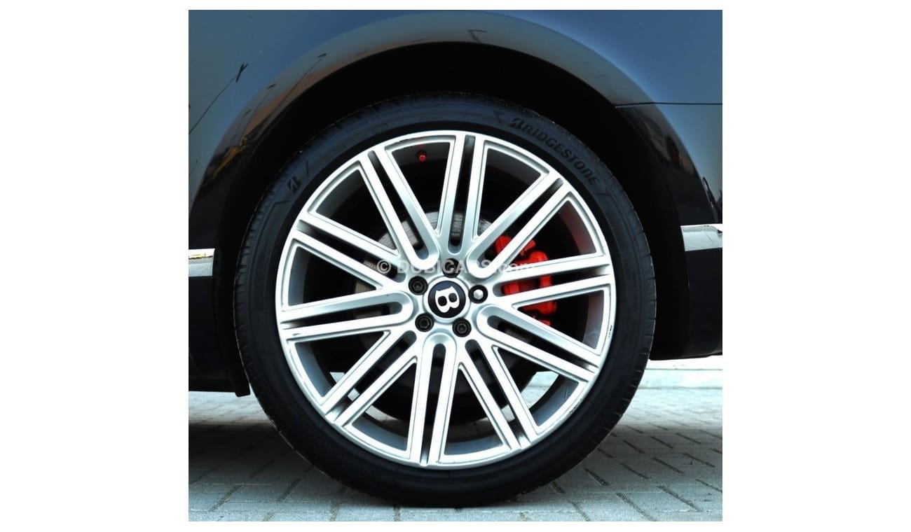 Bentley Continental GT Bentley Continental GT 2013 GCC in excellent condition