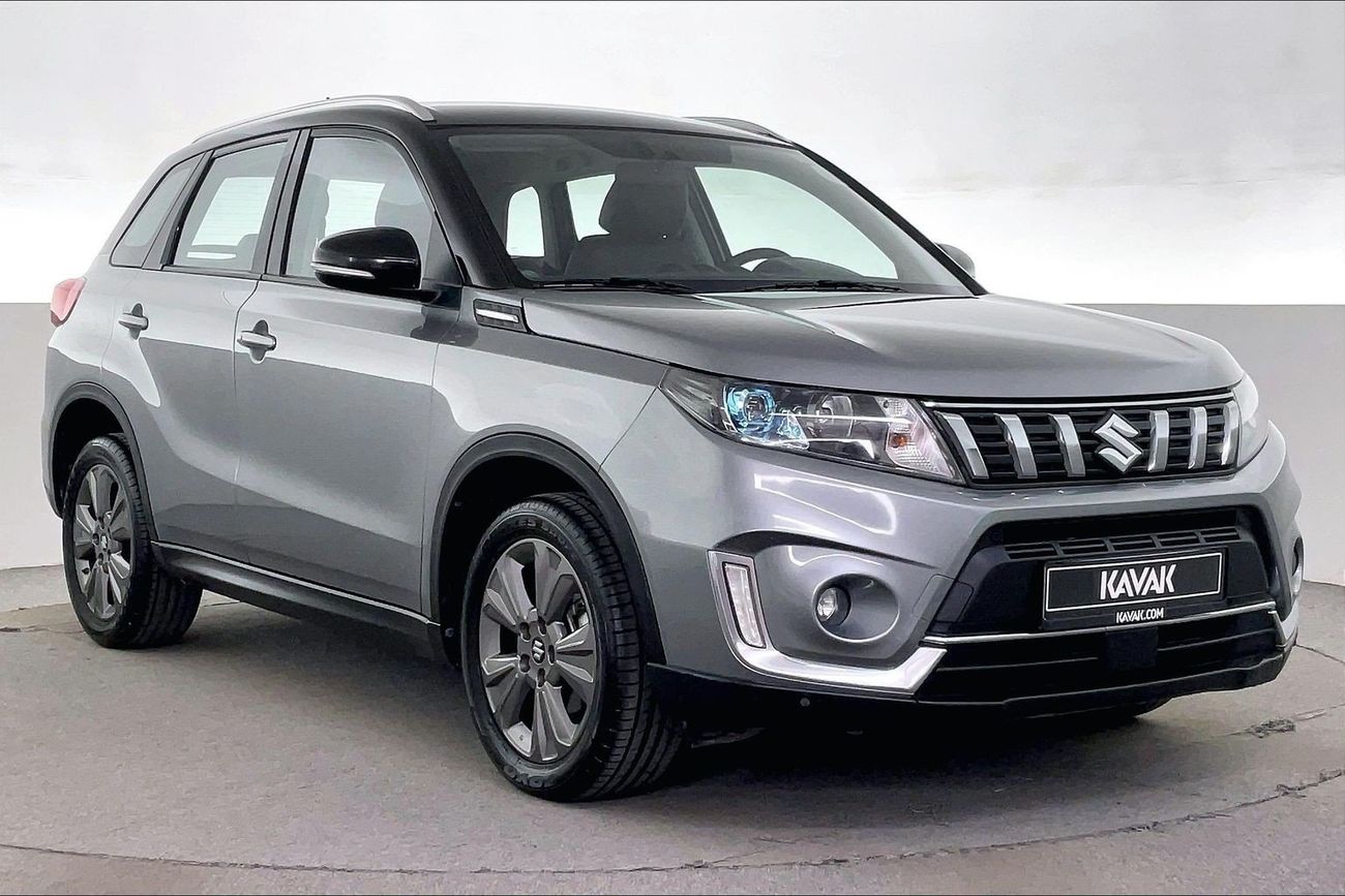 Suzuki Vitara GLX | Guaranteed Warranty | 0 Down Payment