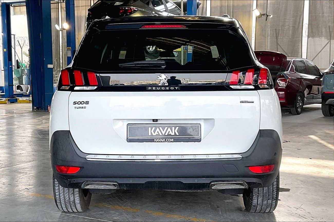 بيجو 5008 GT Line | شامل الضمان | 0 ﺪﻔﻋﺓ ﺃﻮﻟﻯ