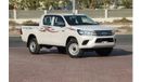 Toyota Hilux 2025 TOYOTA HILUX LOW 2.7 - PLATINUM WHITE PEARL inside BLACK | Export Only