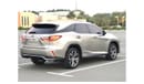 لكزس RX450h Lexus RX-450hL 2019 (GCC HYBRID ) 7-Seater ,Full Option ،Platinum