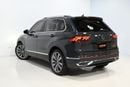 Volkswagen Tiguan Elegance Premium 2023 Volkswagen Tiguan 4Motion Elegance Premium, VW Service History, 1 Year Warranty, GCC