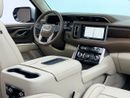 جي أم سي يوكون DENALI 2023 GMC Yukon, Jan/2029 GMC Warranty + Service Contract, Full GMC Service History, GCC