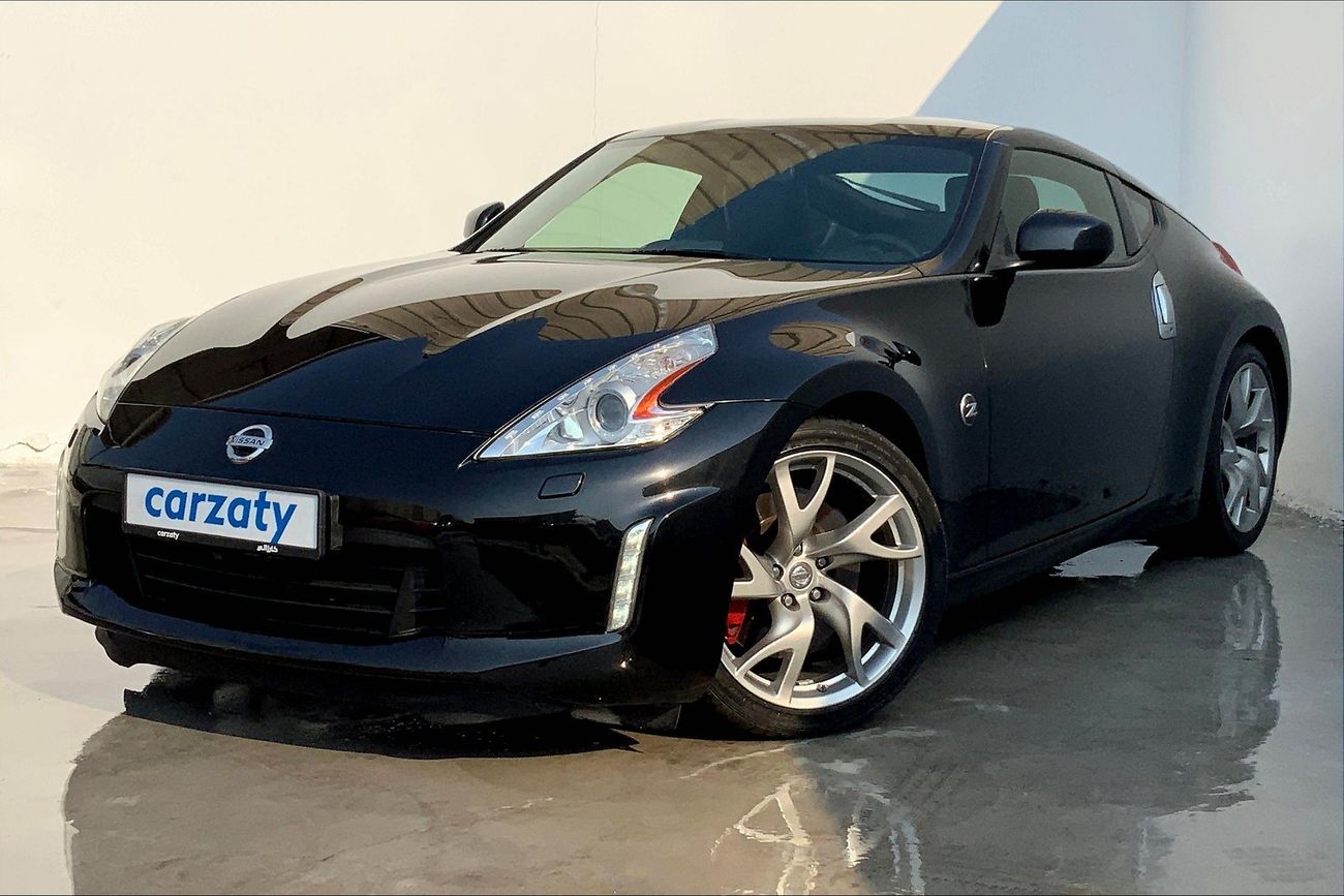 نيسان 370Z Standard
