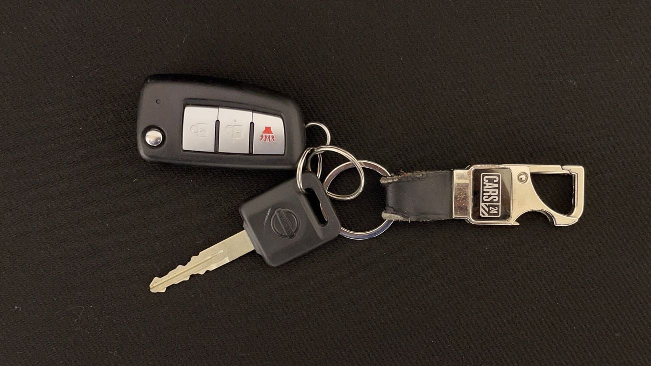 نيسان كيكس SV 1.6 | بدون دفعة مقدمة | اختبار القيادة في المنزل