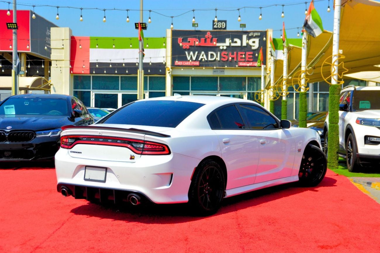 Dodge Charger R/T Scat Pack 6.4L