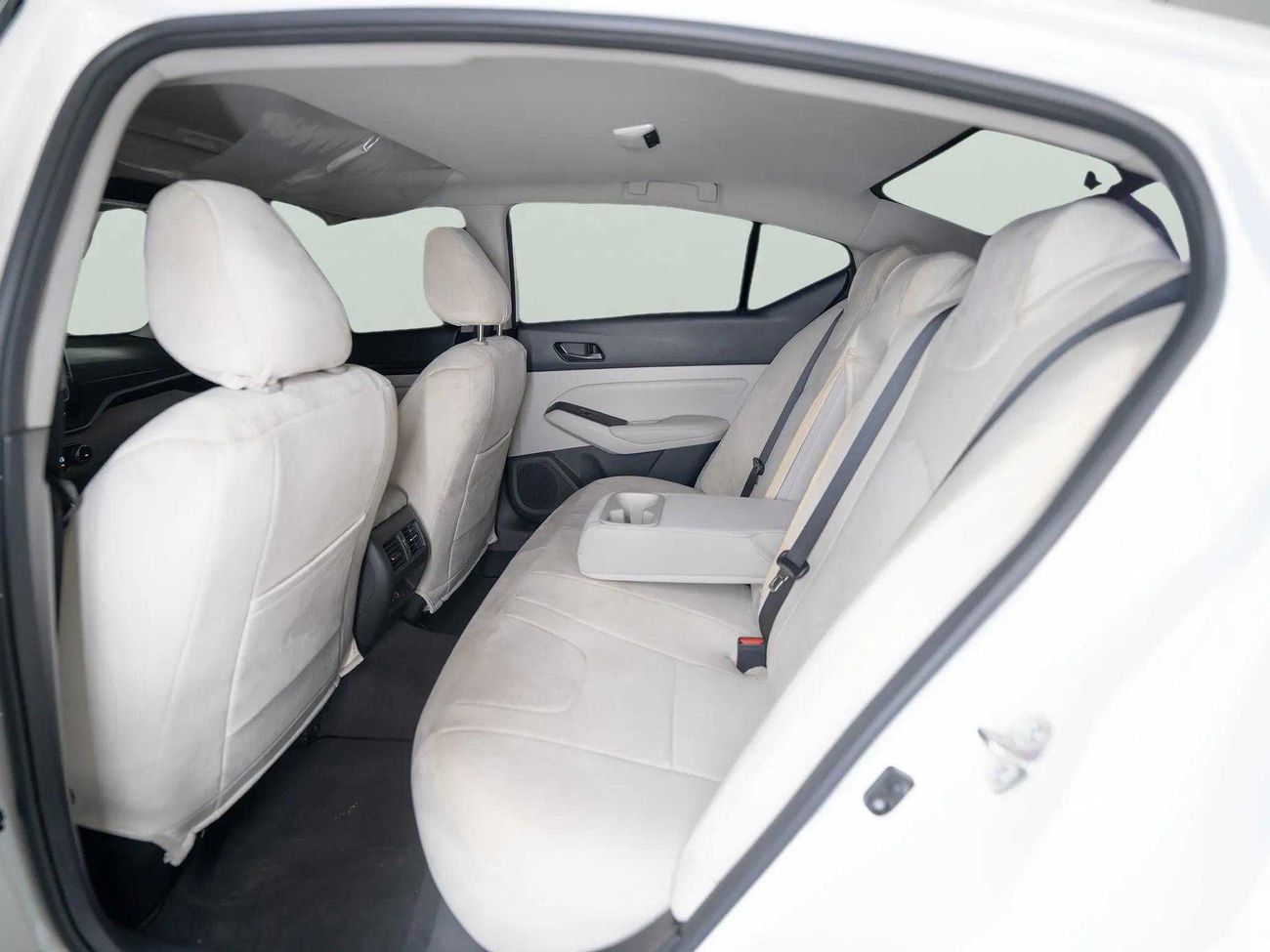 Nissan Altima SV 2.5L SV 2.5