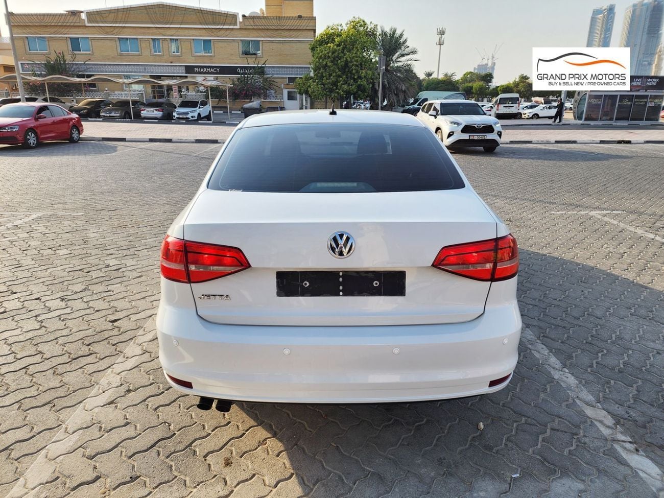 فولكس واجن جيتا Trendline S 2.0L