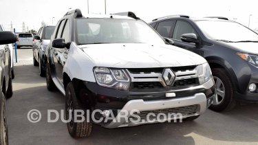 Renault Duster Car For Export Only