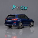 BMW X5 40i M SPORT AED 3,353 P.M • 0% Downpayment • BMW X5 xDrive40i M-Sport • 1 Year Warranty