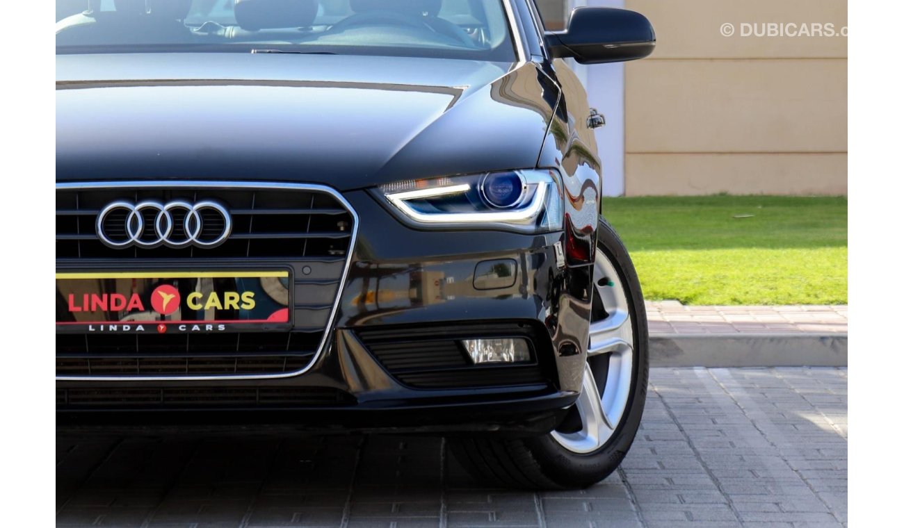 Audi A4 8W2