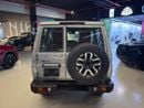 Toyota Land Cruiser 70 LC71 LX AED 3,700 MP | 2026 Toyota Land Cruiser LC 71 LX | GCC Specs | Al Futtaim Warranty