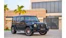 Mercedes-Benz G 63 AMG | 14,668 P.M | 0% Downpayment | Full Option | Pristine Condition