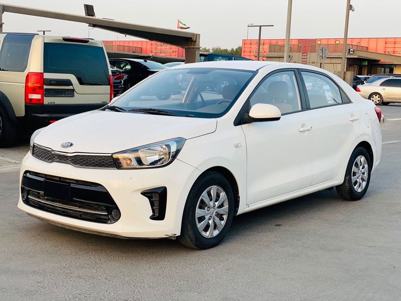 Kia Pegas Top 1.4L