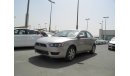 Mitsubishi Lancer 2016 1.6 Ref# 407