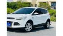 Ford Escape ESCAPE 2.0 ll 0% D.P ll GCC ll WELL MAINTAINED