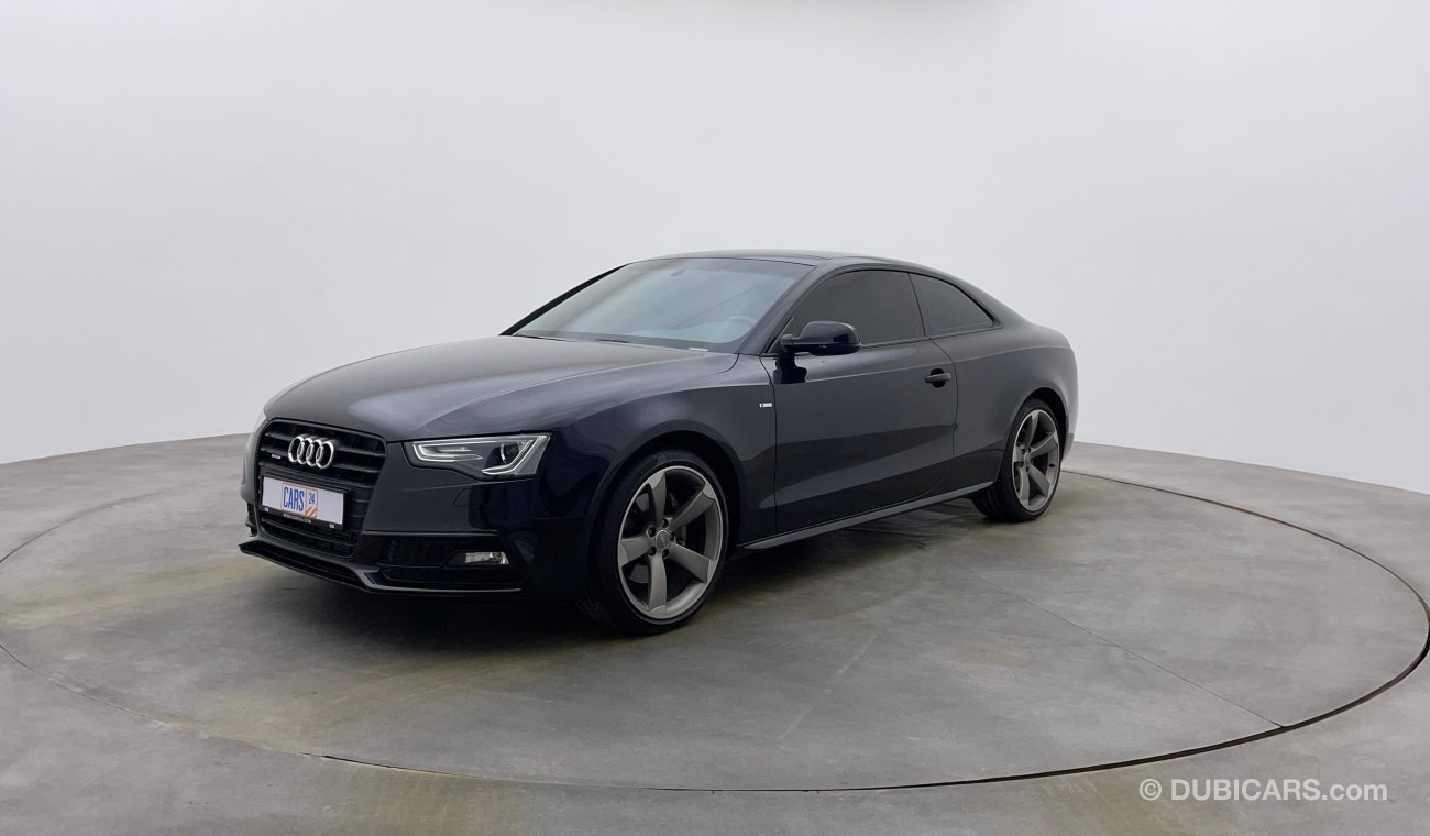 Audi A5 S line 2000