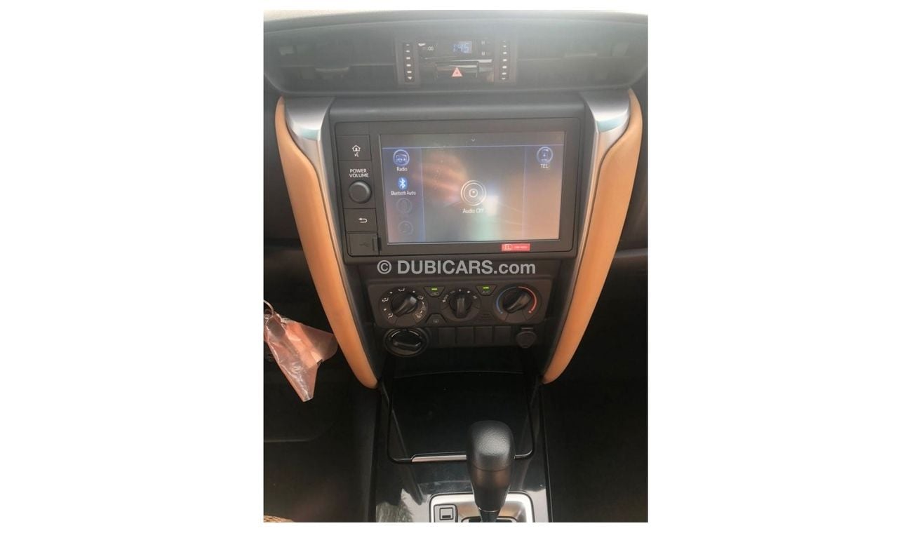 Toyota Fortuner TOYOTA_FORTUNER_4WD_2023_2.7L_PATROL