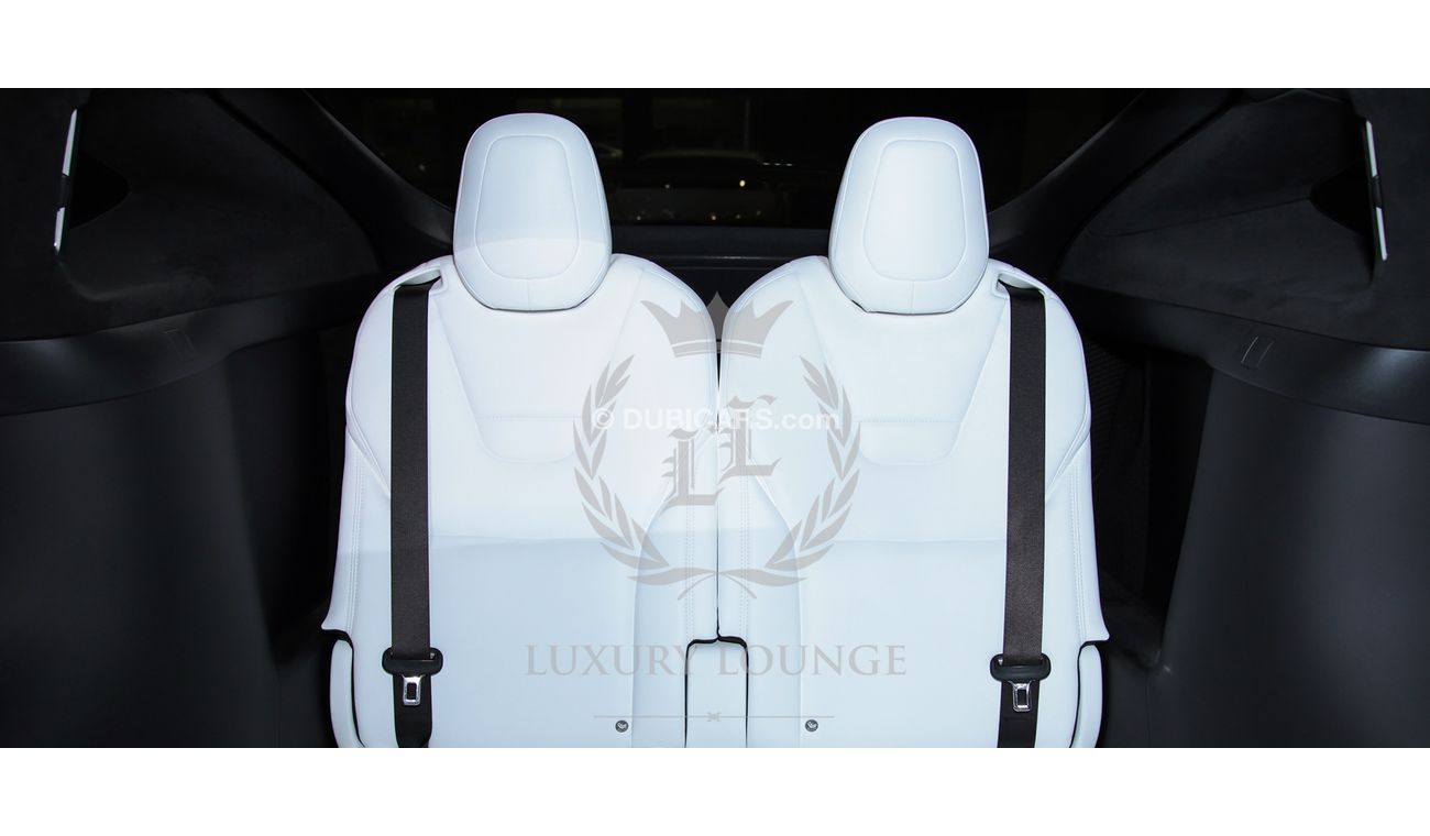 Tesla Model X P 100D