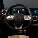 مرسيدس بنز A 180 AED 1,724  pm  • 0% Downpayment • Mercedes A180 AMG • 1 Year Warranty