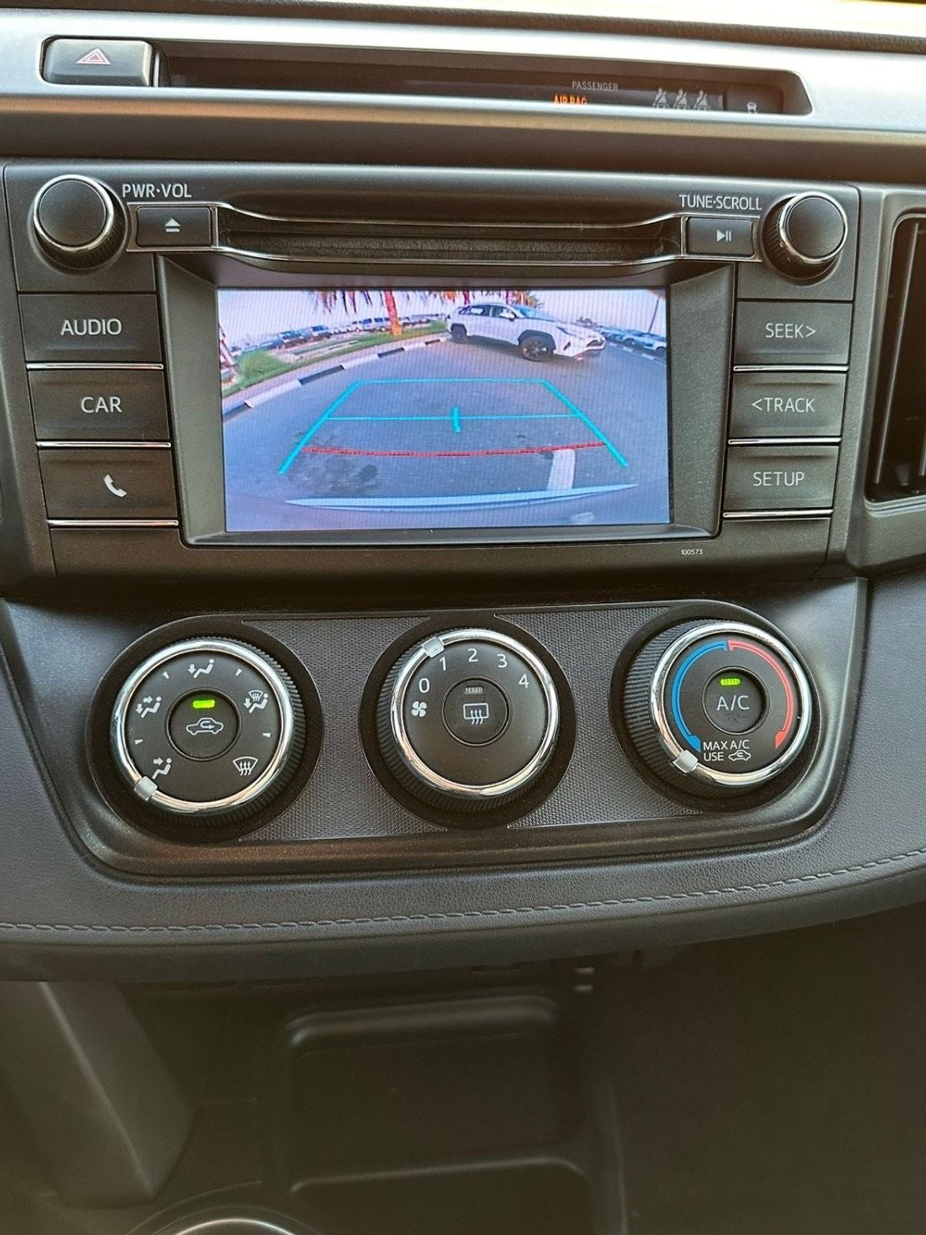 تويوتا راف ٤ VX