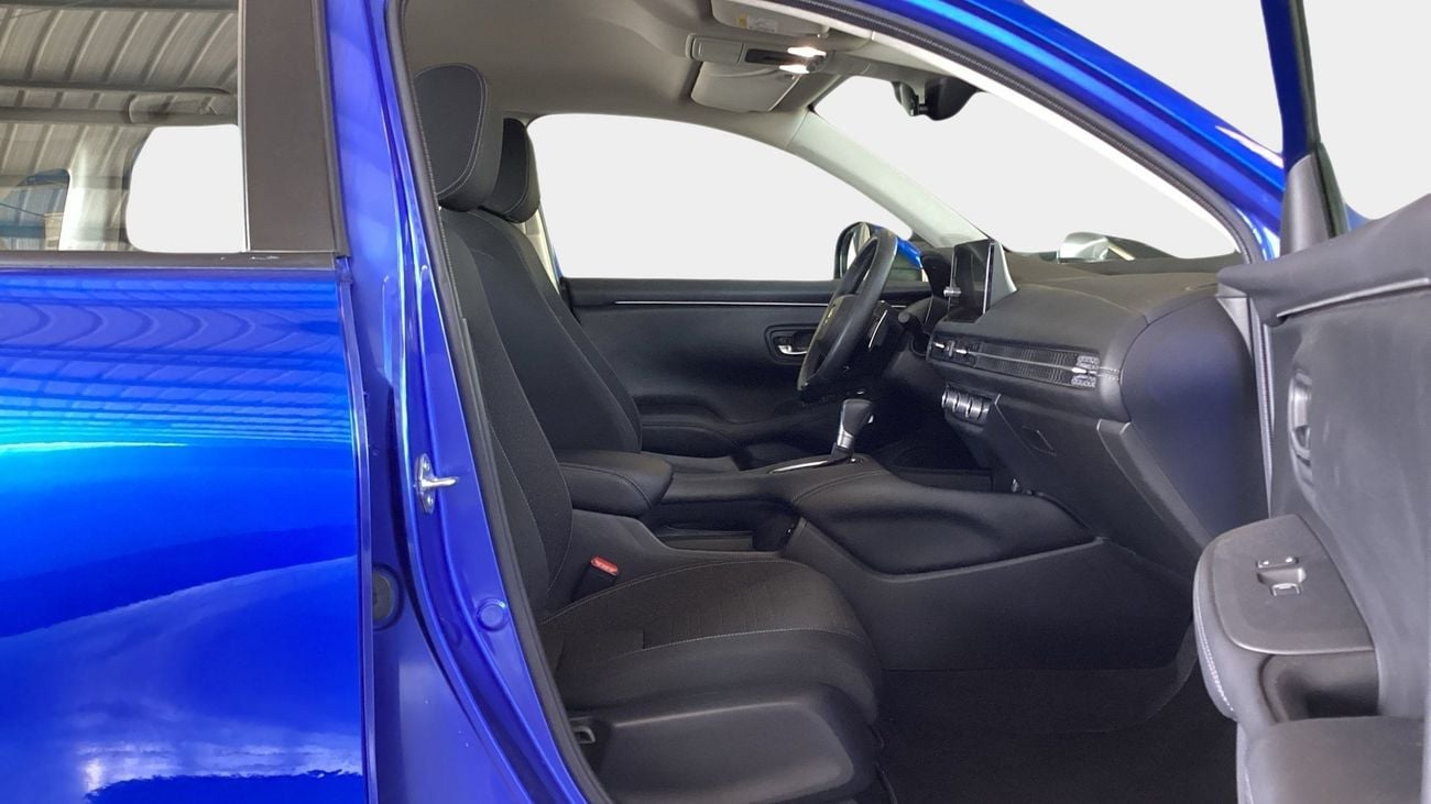هوندا ZRV 1.5 CVT LX 2WD AUTO | شامل الضمان | 0 ﺪﻔﻋﺓ ﺃﻮﻟﻯ